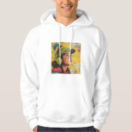 Sweat Abstrus Hoodie