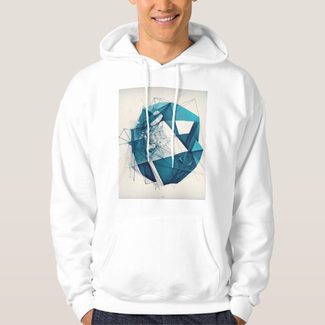 Sweat Abstrus Hoodie (Vorderseite)