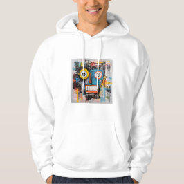 Sweat Abstrus Hoodie