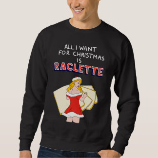 Sweat All I want for Christmas Sweatshirt