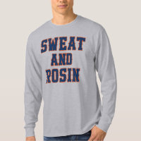 Sweat And Rosin - New York Baseball