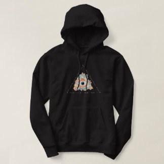 Sweat „beleuchtet " hoodie