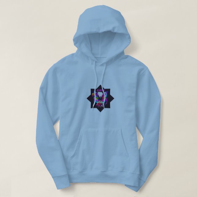 Sweat BUBFLY Hoodie (Design vorne)