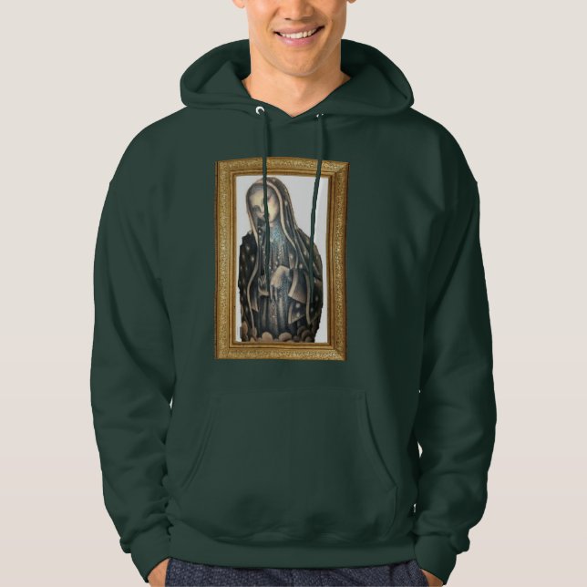 Sweat in Capuche City of Angels Hoodie (Vorderseite)
