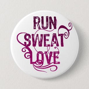 Sweat-Liebe ausführen Button