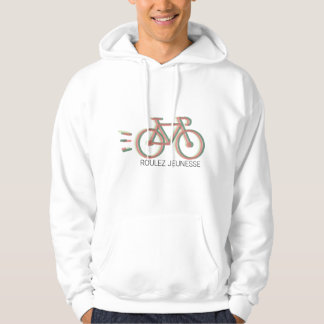 Sweat Roller Jugend Hoodie