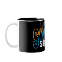 Sweat & Shine Tasse für Fitness Liebhaber