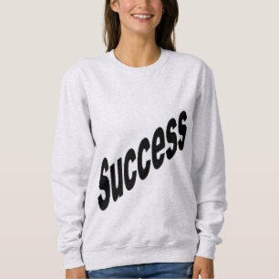 Sweat-Shirt an Frau Success Sweatshirt