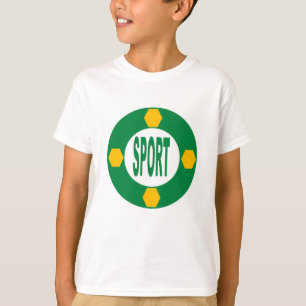 SWEAT-SHIRT HANES SPORT T-Shirt