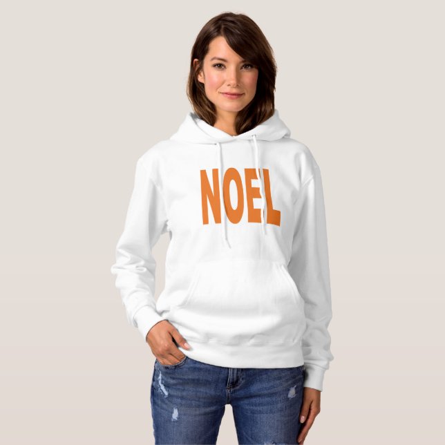 SWEAT WEIHNACHTEN HOODIE (Vorne ganz)