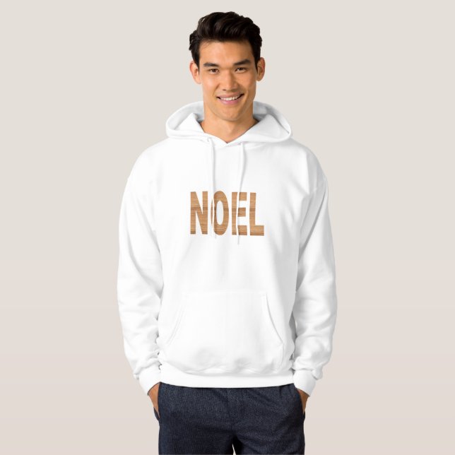 SWEAT WEIHNACHTEN HOODIE (Vorne ganz)