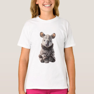 Sweater Baby Tapir Kinder T-Shirt