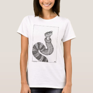 Sweater Snake T - Shirt