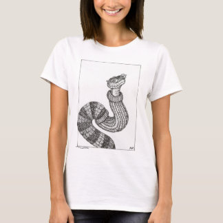 Sweater Snake T - Shirt