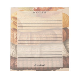Sweater Weaather Notepad Notizblock