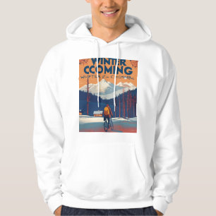 Sweater Weather Club Hoodie – Gemütliche Wintermod