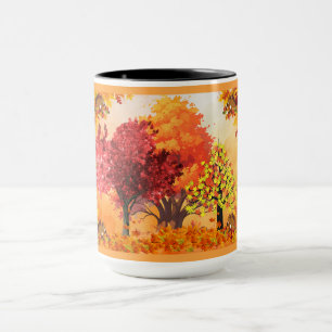 Sweater Weather Coffee Tasse