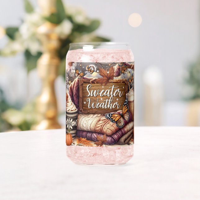 Sweater Weather  Dosenglas (Insitu (Hochzeit))