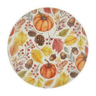 Sweater Weather Schneidebrett