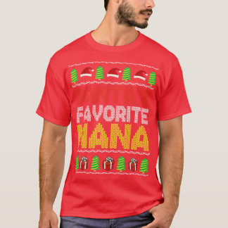 Sweater Weihnachten Kostüm Frohe Weihnachten Santa T-Shirt