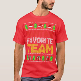 Sweater Weihnachten T-Shirt