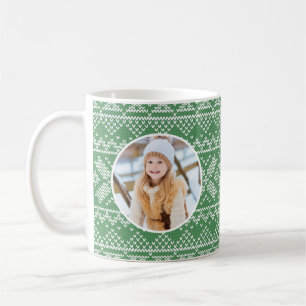 Sweater Wetter   Feiertagsfoto Tasse