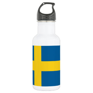 Sweatflagge Trinkflasche