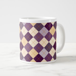 Sweatshintergrund Jumbo-Tasse