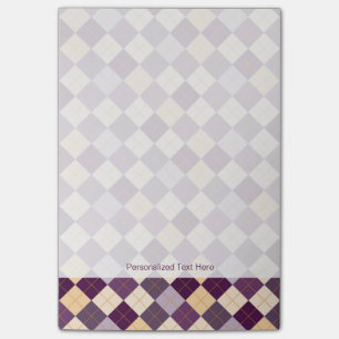 Sweatshintergrund Post-it Klebezettel