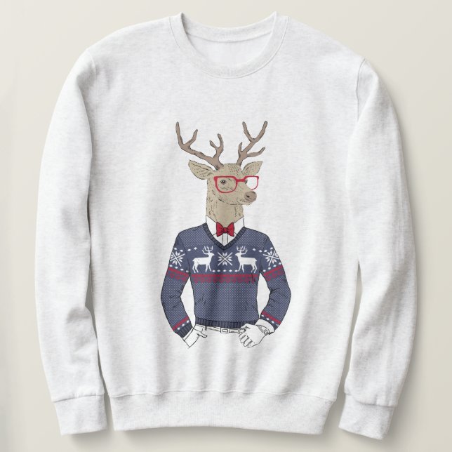 Sweatshirt (Design vorne)