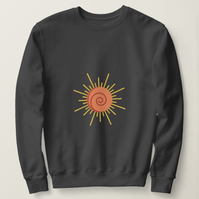 Sweatshirt (Design vorne)
