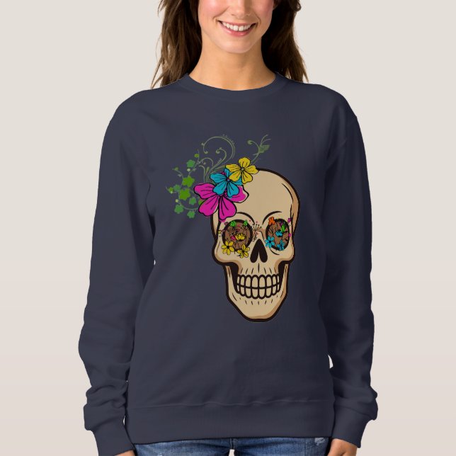 Sweatshirt (Vorderseite)