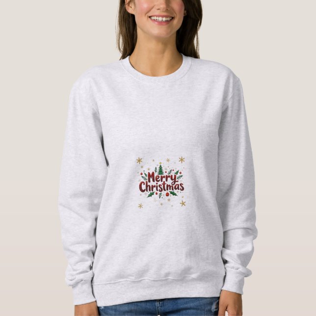 Sweatshirt (Vorderseite)