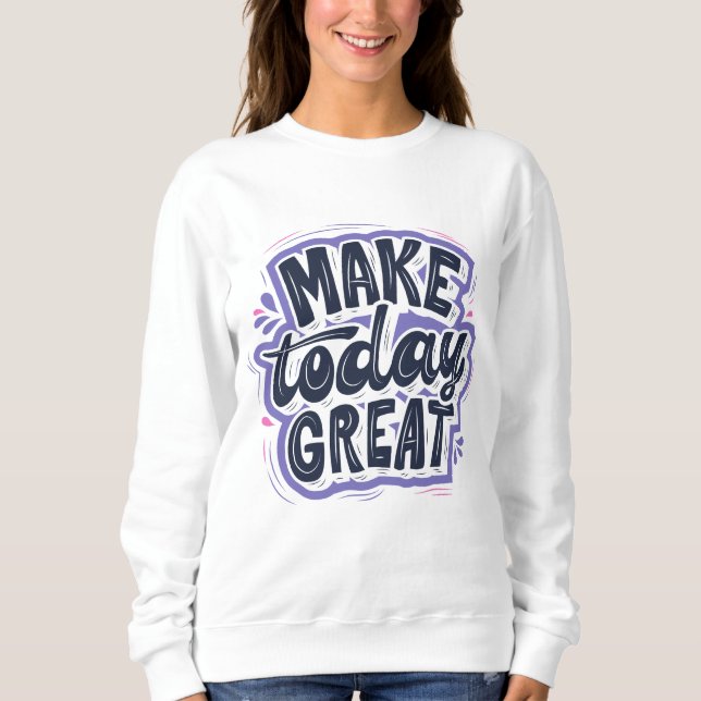 Sweatshirt (Vorderseite)