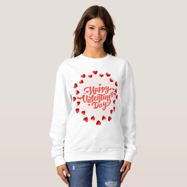 Sweatshirt (Vorne ganz)