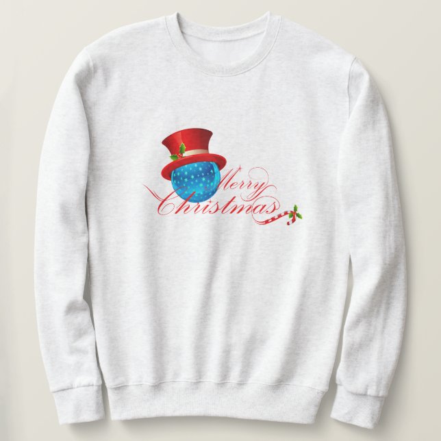 Sweatshirt (Design vorne)