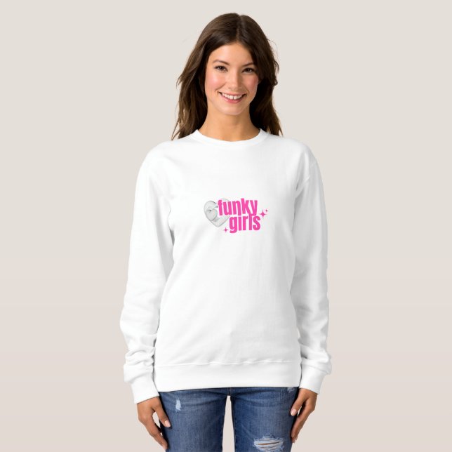 Sweatshirt (Vorne ganz)