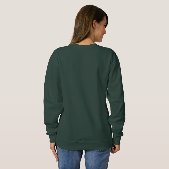 Sweatshirt (Schwarz voll)