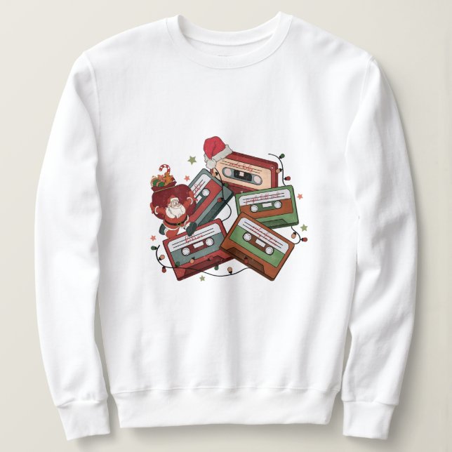 Sweatshirt (Design vorne)
