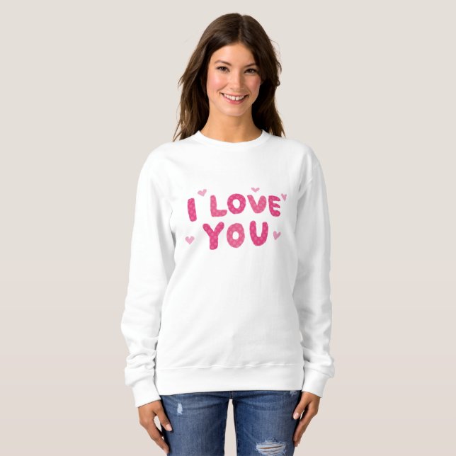 Sweatshirt (Vorne ganz)