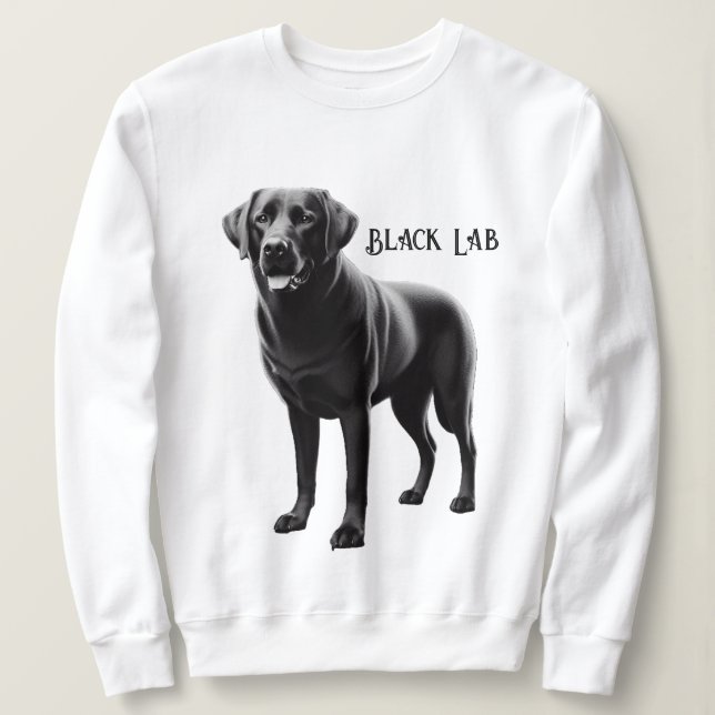 Sweatshirt (Design vorne)