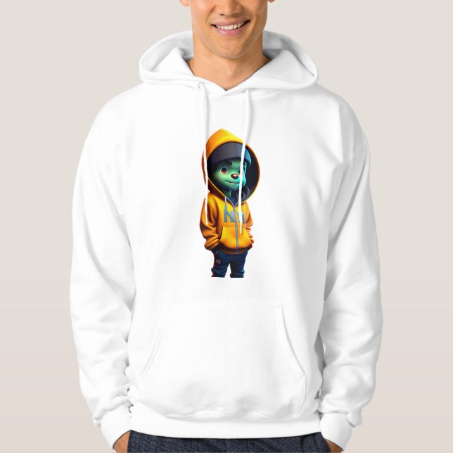 Sweatshirt (Vorderseite)