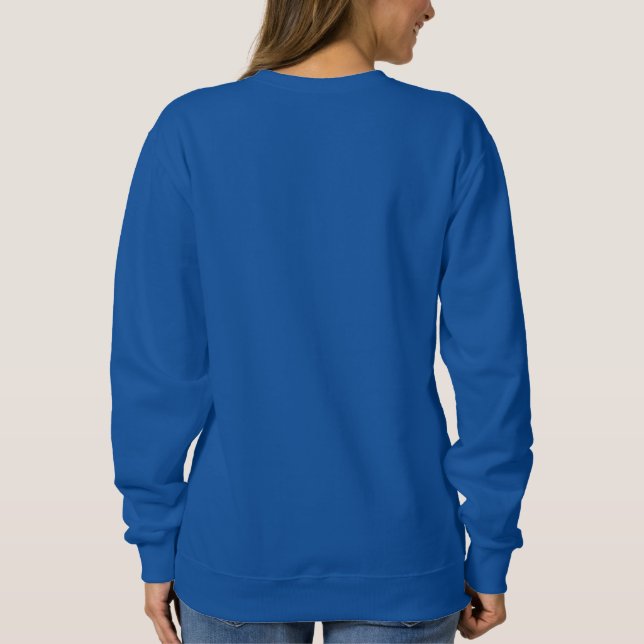 Sweatshirt (Rückseite)