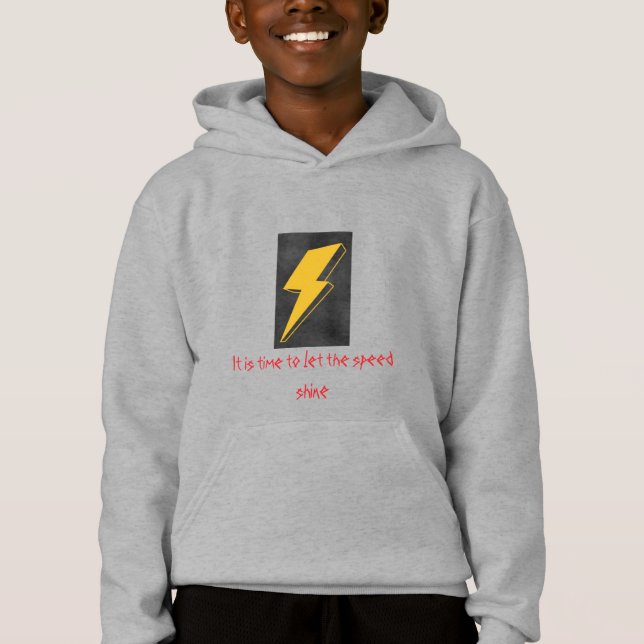 Sweatshirt (Vorderseite)