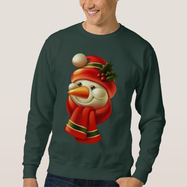 Sweatshirt (Vorderseite)