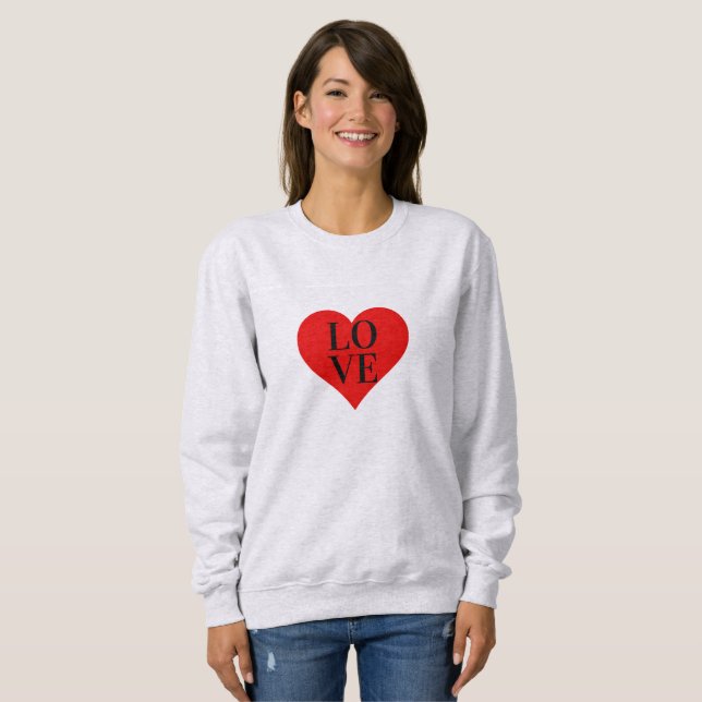 Sweatshirt (Vorne ganz)