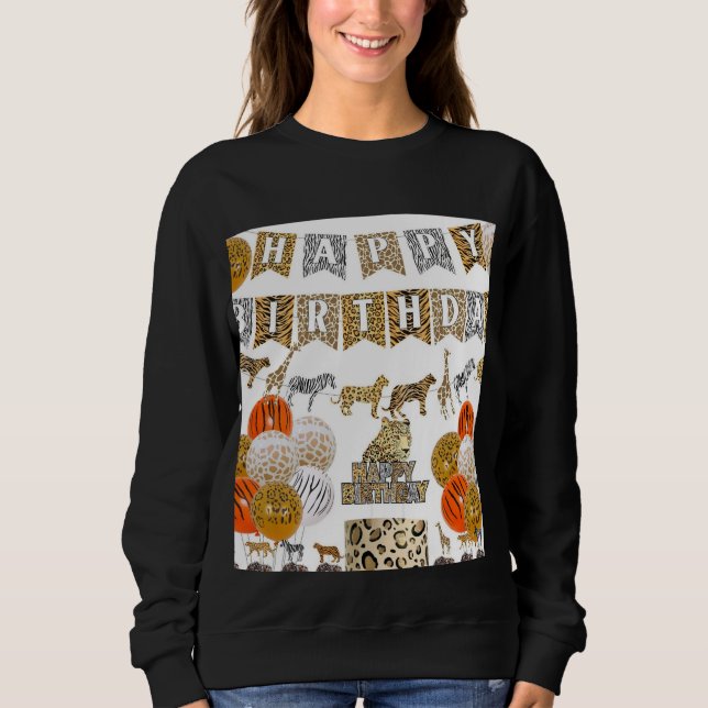 Sweatshirt (Vorderseite)