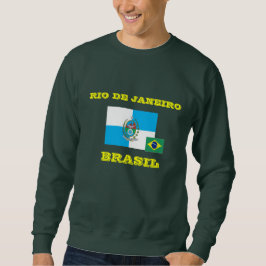 Sweatshirt Brasiliens Rio de Janeiro