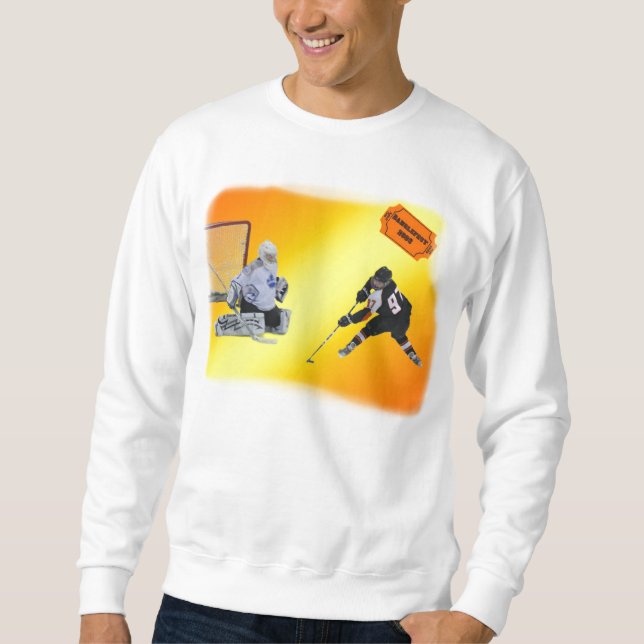 Sweatshirt BreakAway2 (Vorderseite)