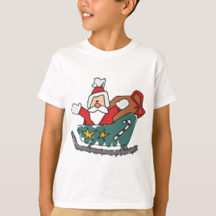 Sweatshirt des Kindes Weihnachts T-Shirt